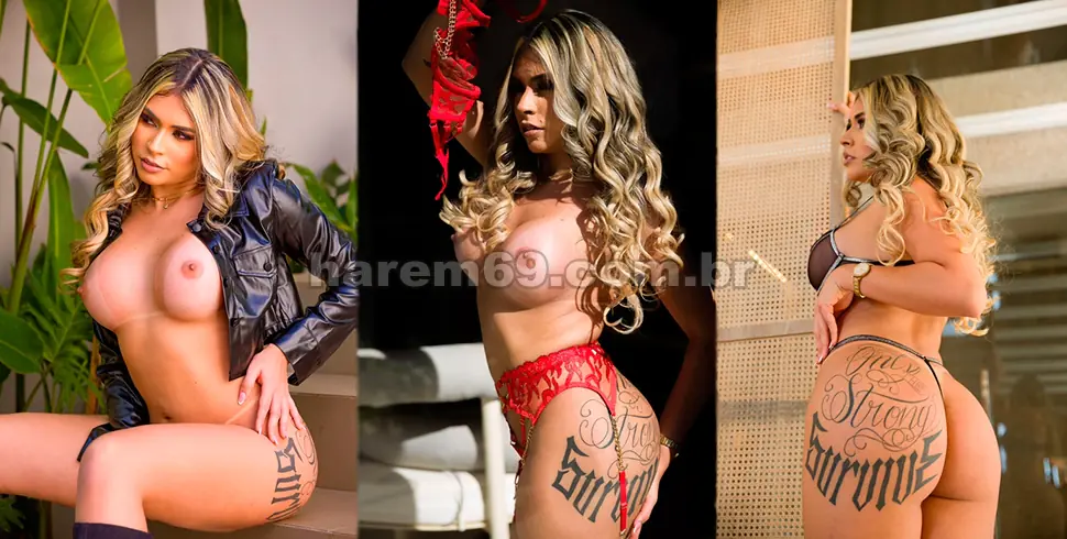 Acompanhante Lívia Rafaele